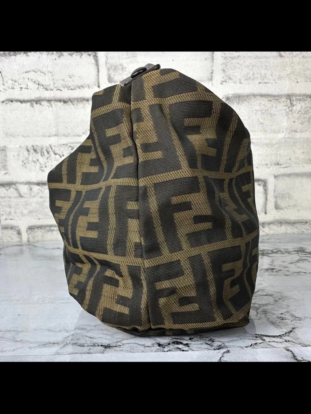 Fendi cosmetic case